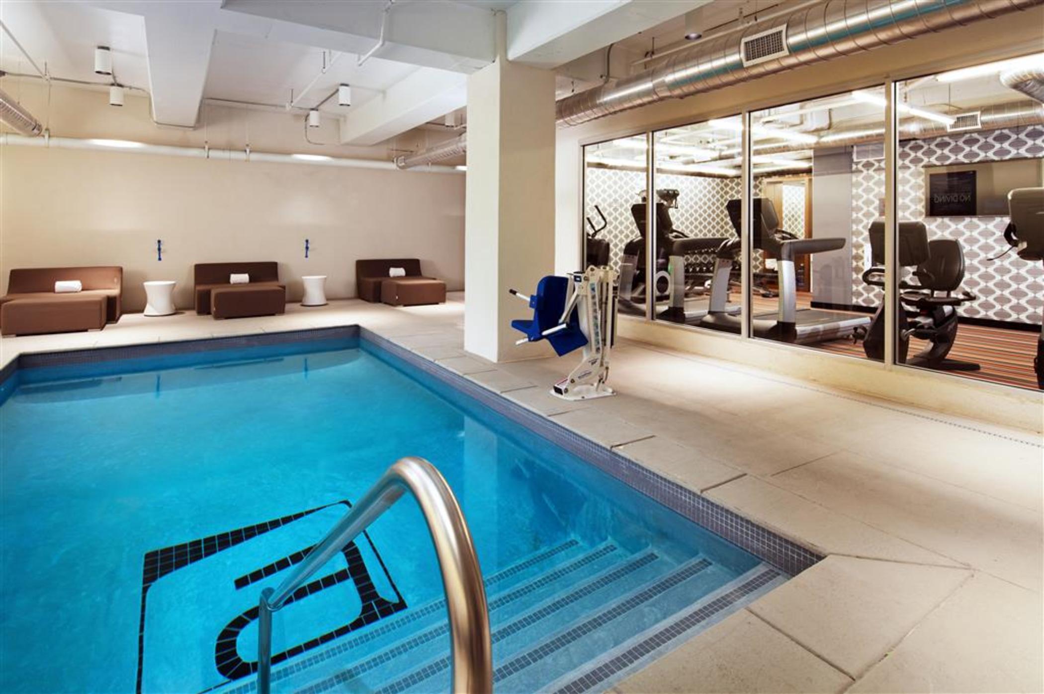 Aloft Denver Downtown Экстерьер фото