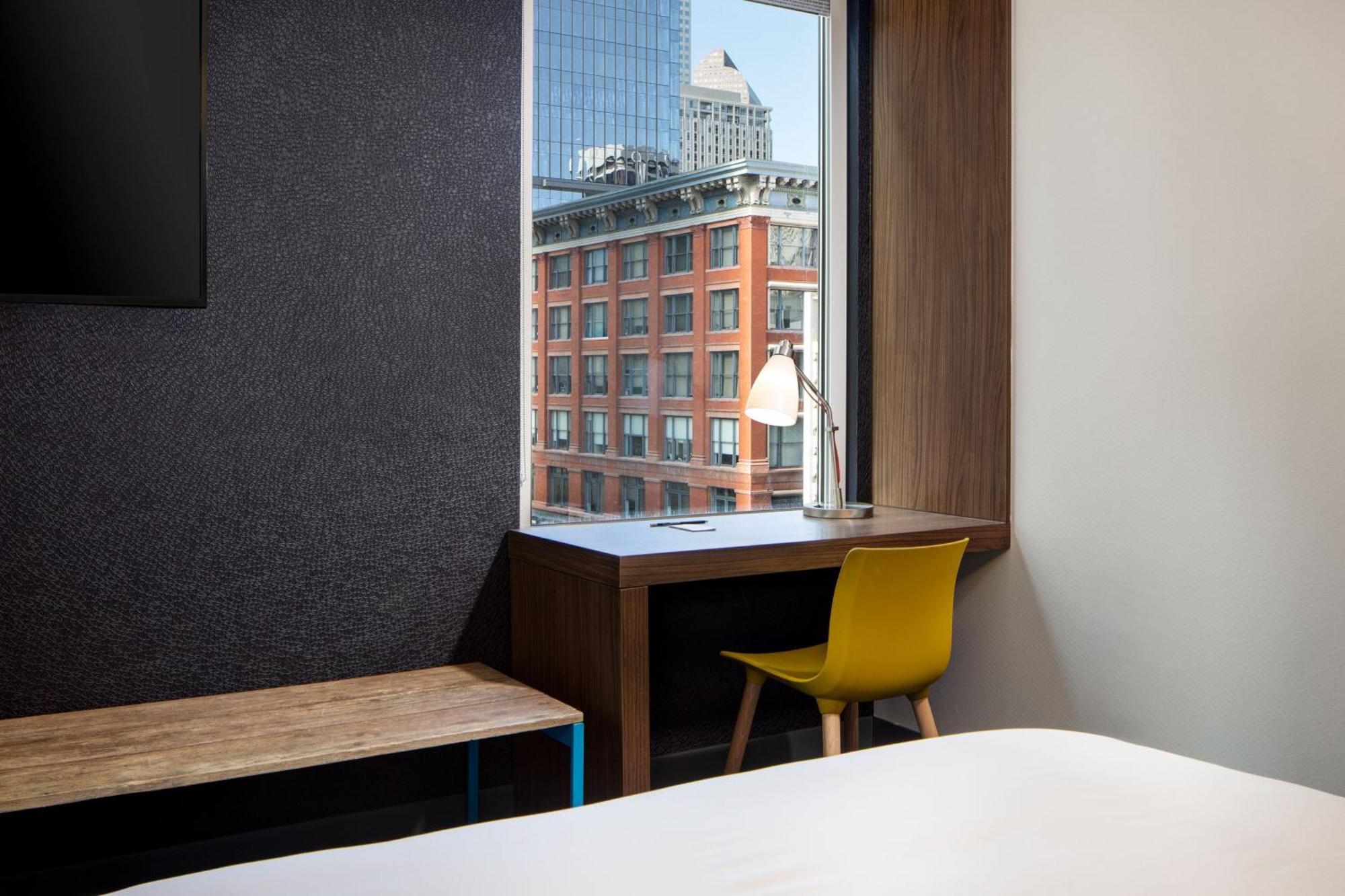 Aloft Denver Downtown Экстерьер фото