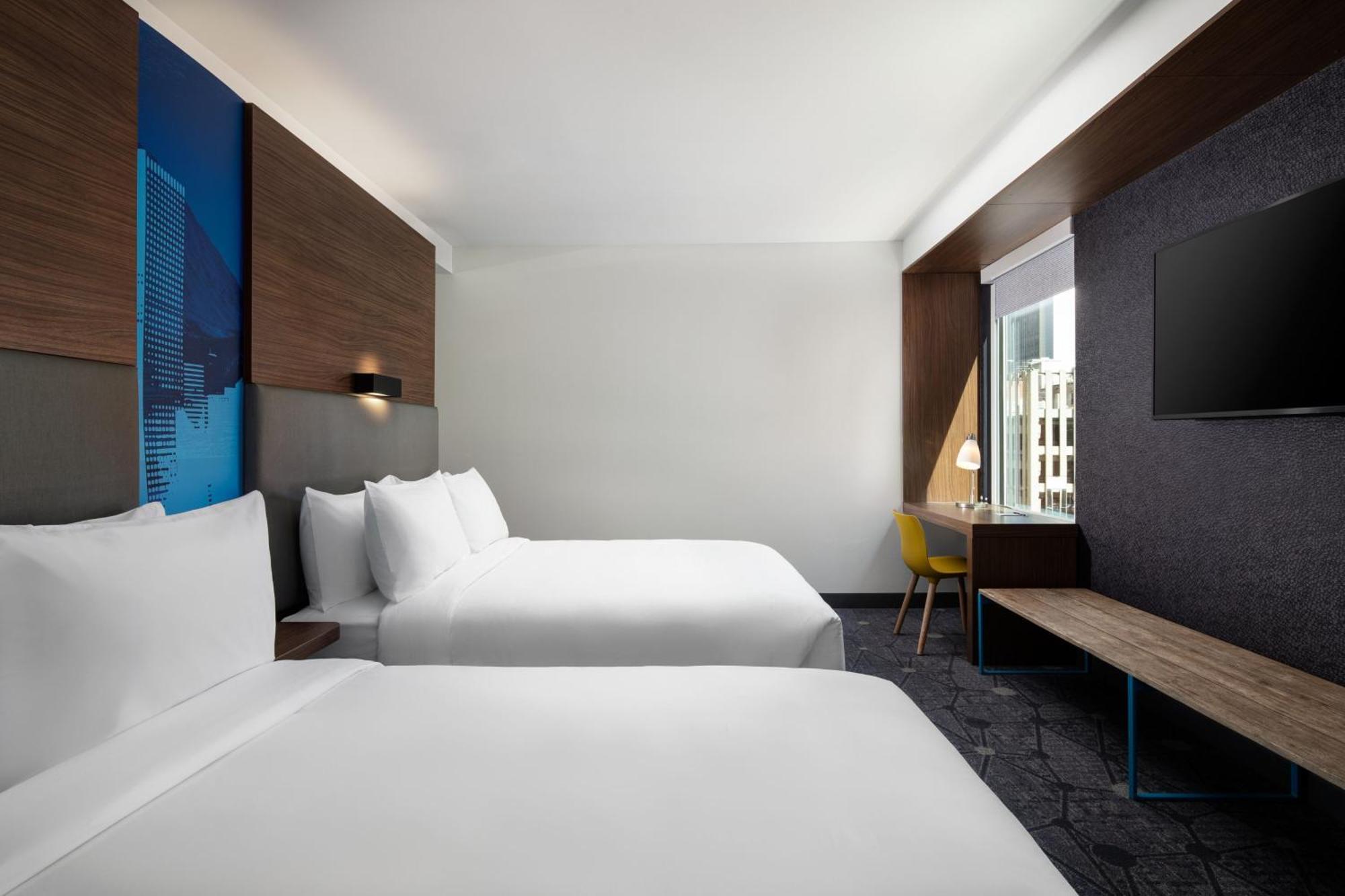 Aloft Denver Downtown Экстерьер фото