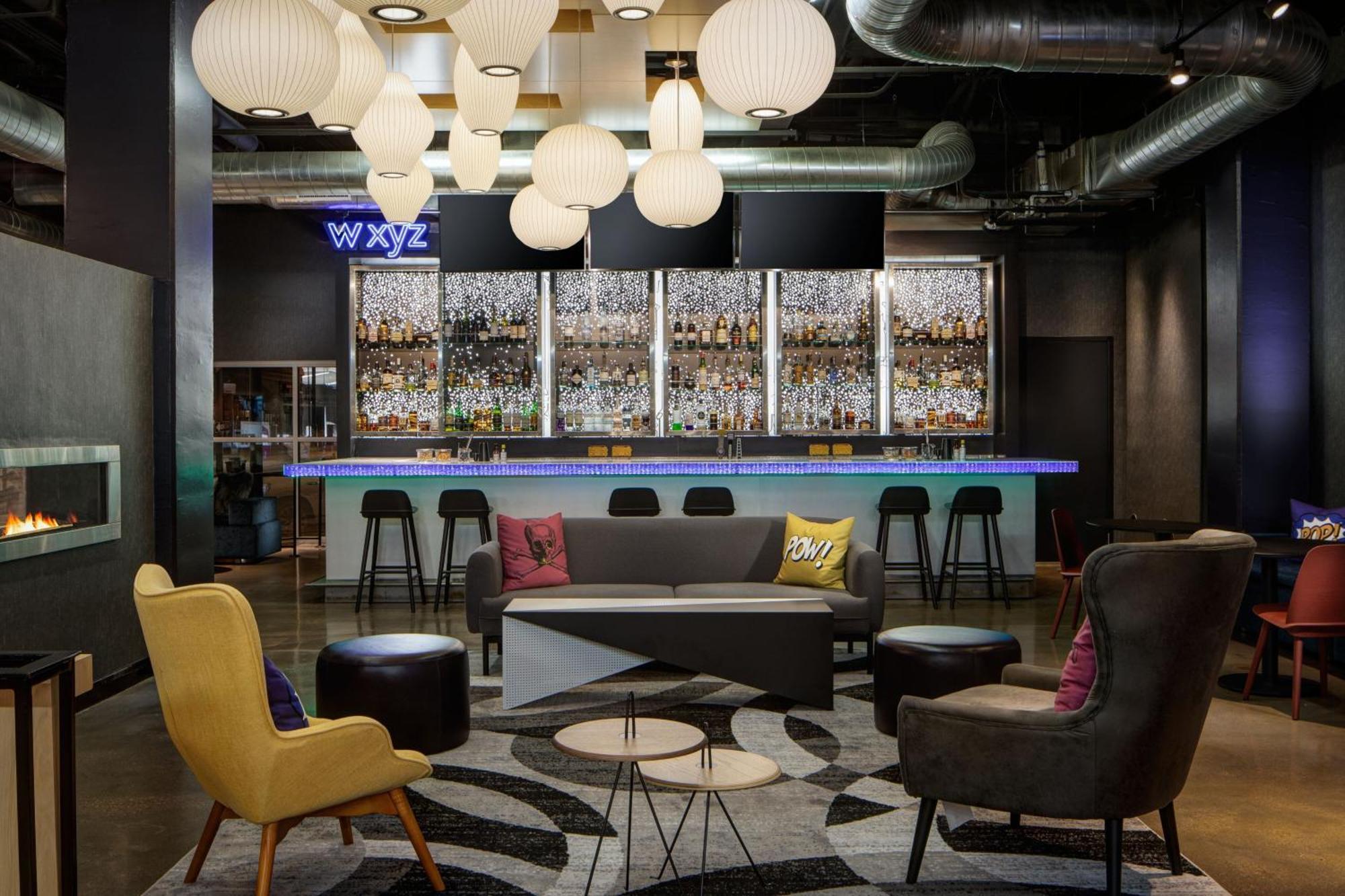 Aloft Denver Downtown Экстерьер фото