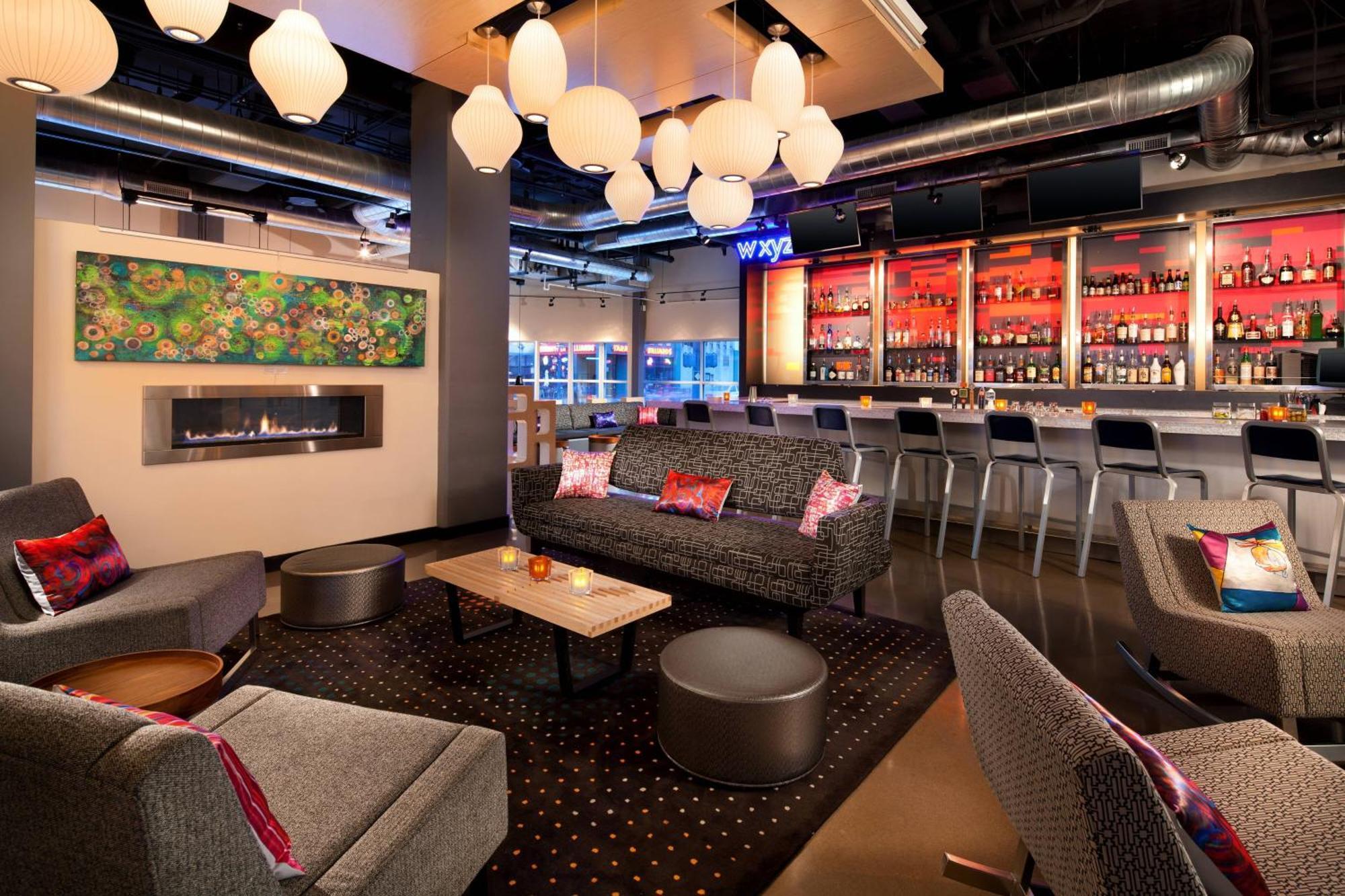 Aloft Denver Downtown Экстерьер фото