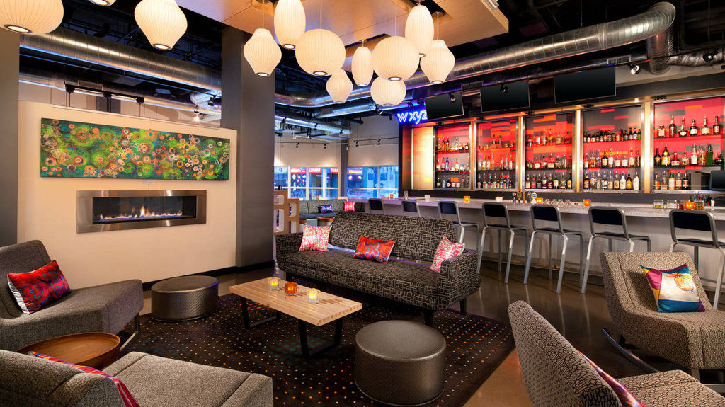 Aloft Denver Downtown Экстерьер фото