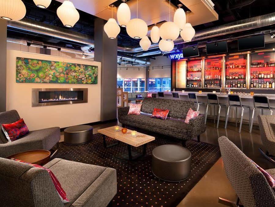 Aloft Denver Downtown Экстерьер фото