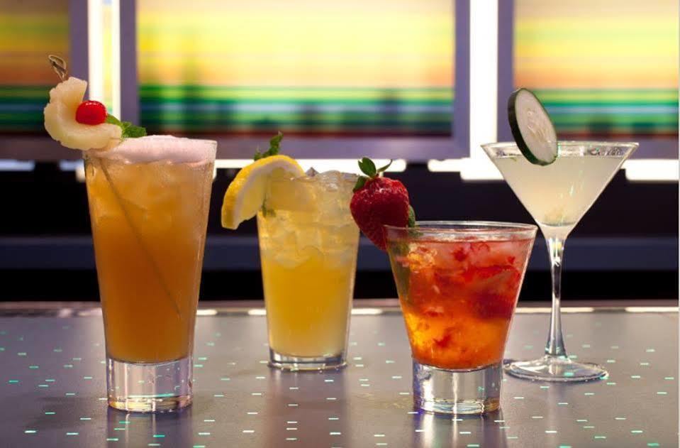 Aloft Denver Downtown Экстерьер фото