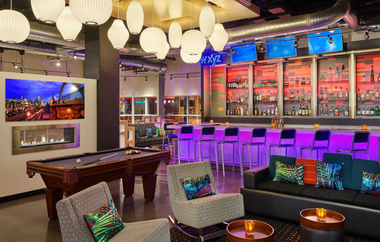 Aloft Denver Downtown Экстерьер фото